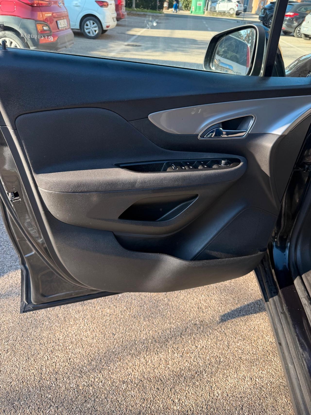 Opel Mokka 1.4 Turbo GPL Tech 140CV 4x2 Ego