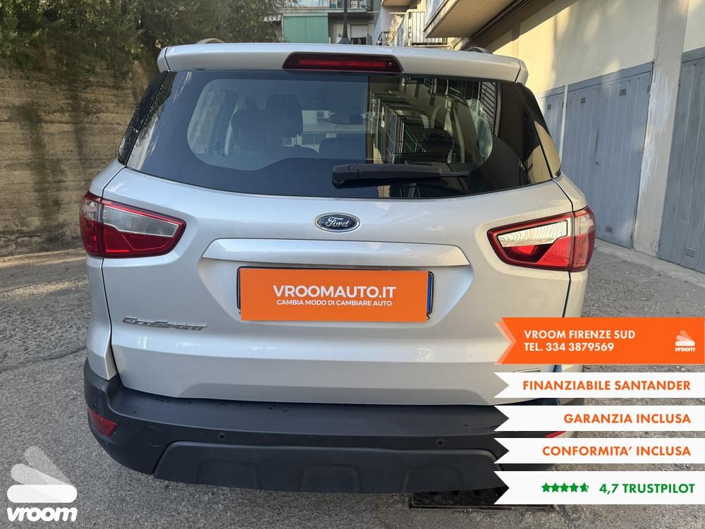 FORD EcoSport 1.0 EcoBoost 100 CV Plus