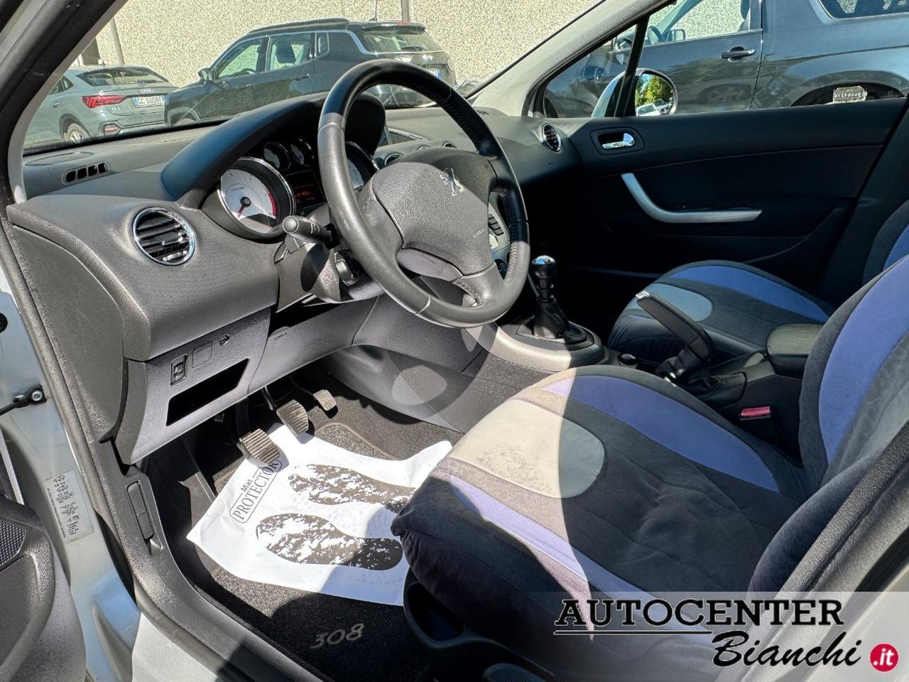 Peugeot 308 5 Porte 308 5p 1.6 hdi 16v Tecno 110cv 6m fap