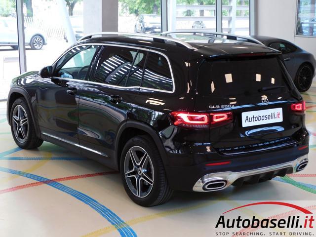 MERCEDES-BENZ GLB 200 D PREMIUM AUTOMATIC 8G-DCT, UNICO PROPRIETARIO
