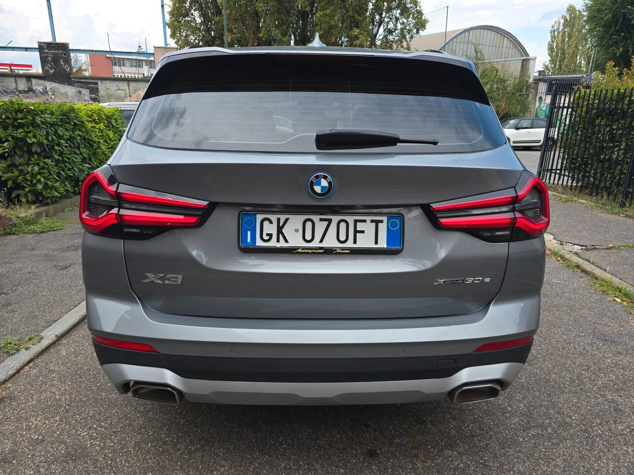 BMW X3 30e xDrive