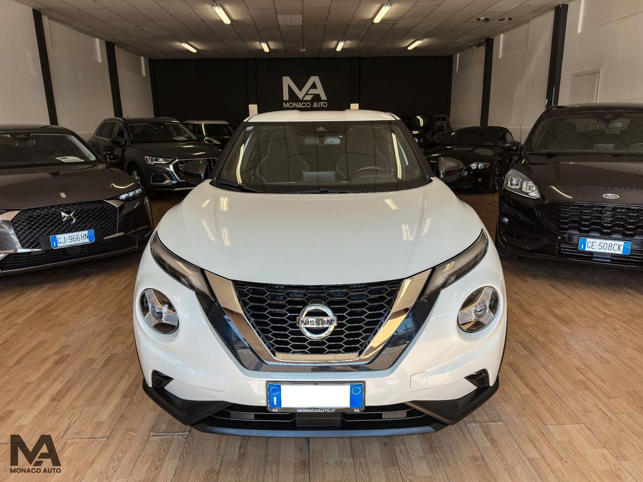 NISSAN JUKE N-CONNECTA 1.0 DIG-T 114CV 2022