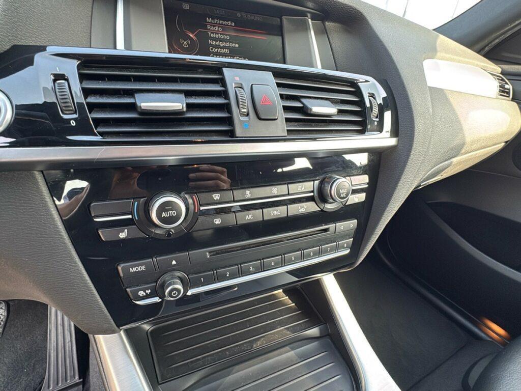 BMW X4 20 d Msport xDrive Steptronic