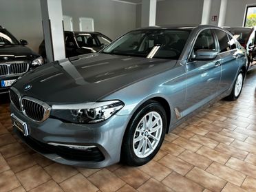 BMW 520 Business *SERVICE BMW *TAGLIANDI CERTIFICATI