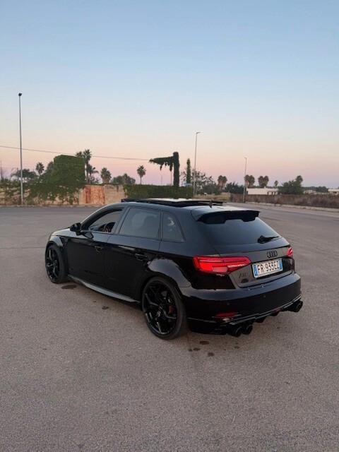 Audi RS3 ABT