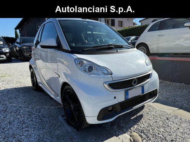 SMART ForTwo 800 CABRIO PASSION DCI 40 kW AUTOM ITALIA