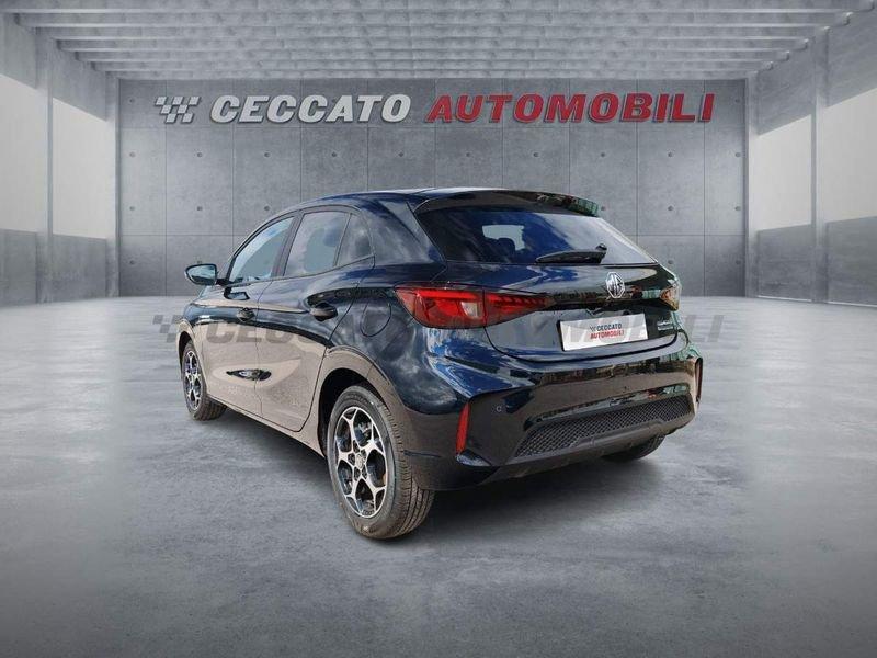 MG MG3 MG3 Hybrid+ LUXURY BLACK