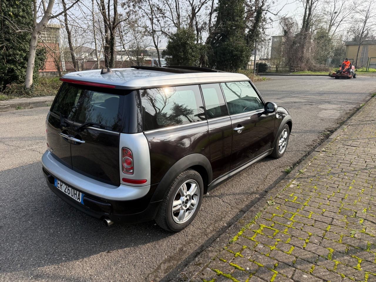 Mini Cooper Clubman AUTOMATICA-2013 BENZINA 1.6
