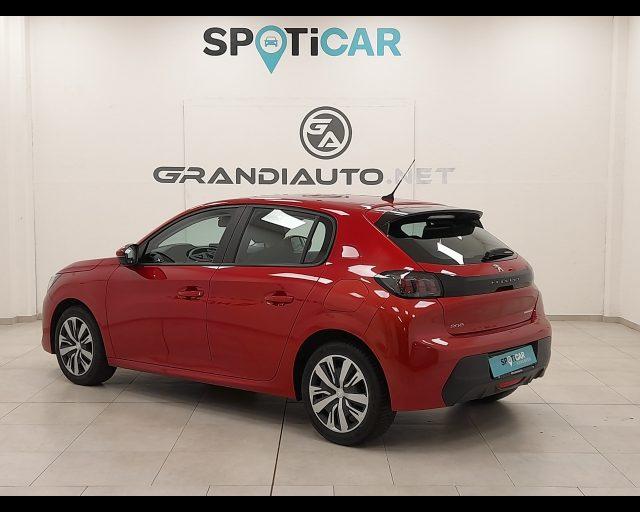 PEUGEOT 208 II - 1.2 puretech Active s&s 75cv