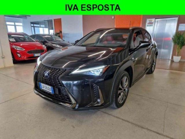 LEXUS UX 250h Hybrid F Sport