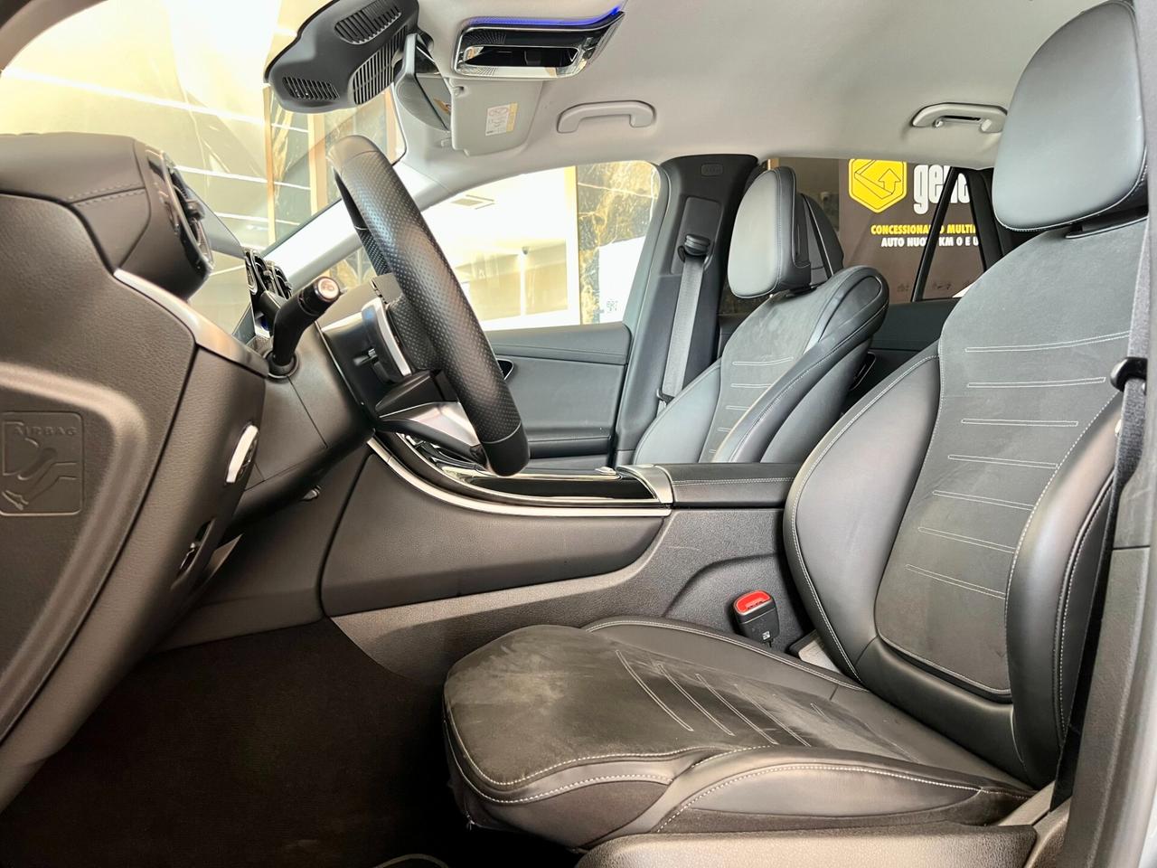 Mercedes-benz GLC 220 d 4Matic Mild Hybrid AMG Premium
