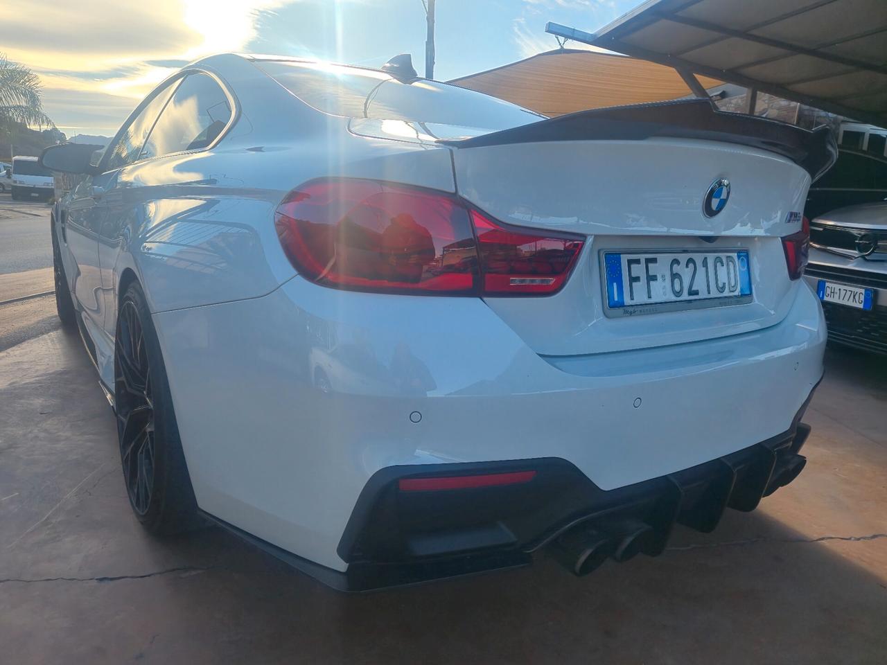 Bmw 440 M4 Coupé