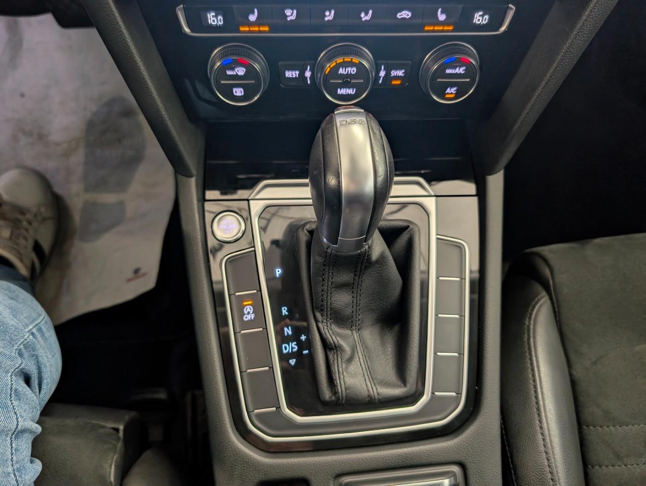 Volkswagen Passat Variant 2.0 TDI DSG Highline BlueMotion Technology