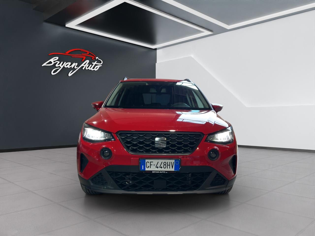 Seat Arona 1.0 TGI XPERIENCE