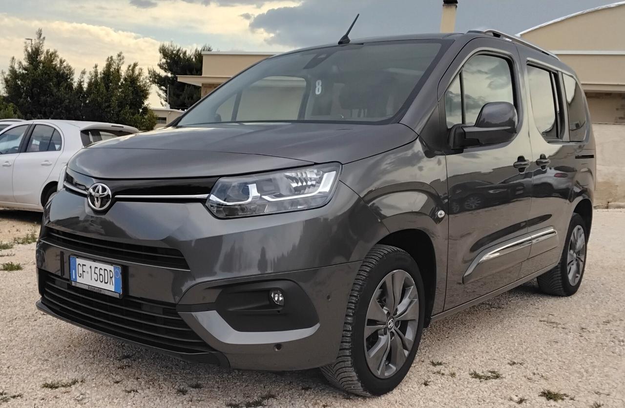 Toyota Proace Verso 1.5D L0 D Luxury
