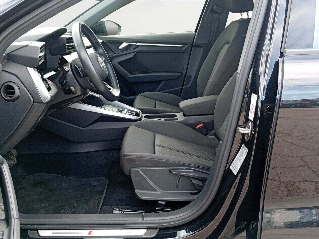 Audi A3 SPB 30 TDI S line Automatic VIRTUAL