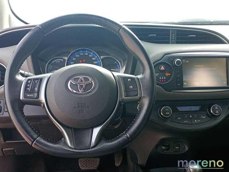 Toyota Yaris 1.5H ECVT Active 5p