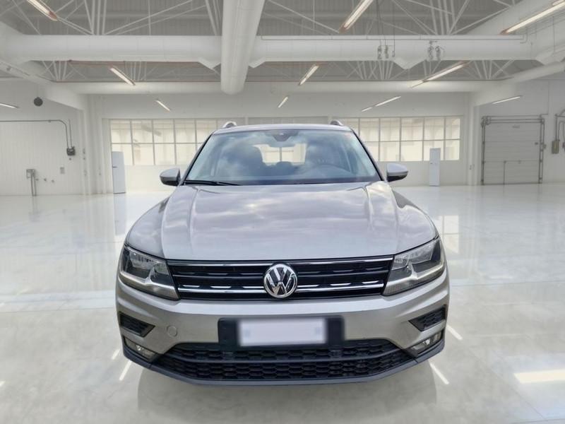 VOLKSWAGEN TIGUAN 2.0 TDI SCR 110KW Business BMT DSG