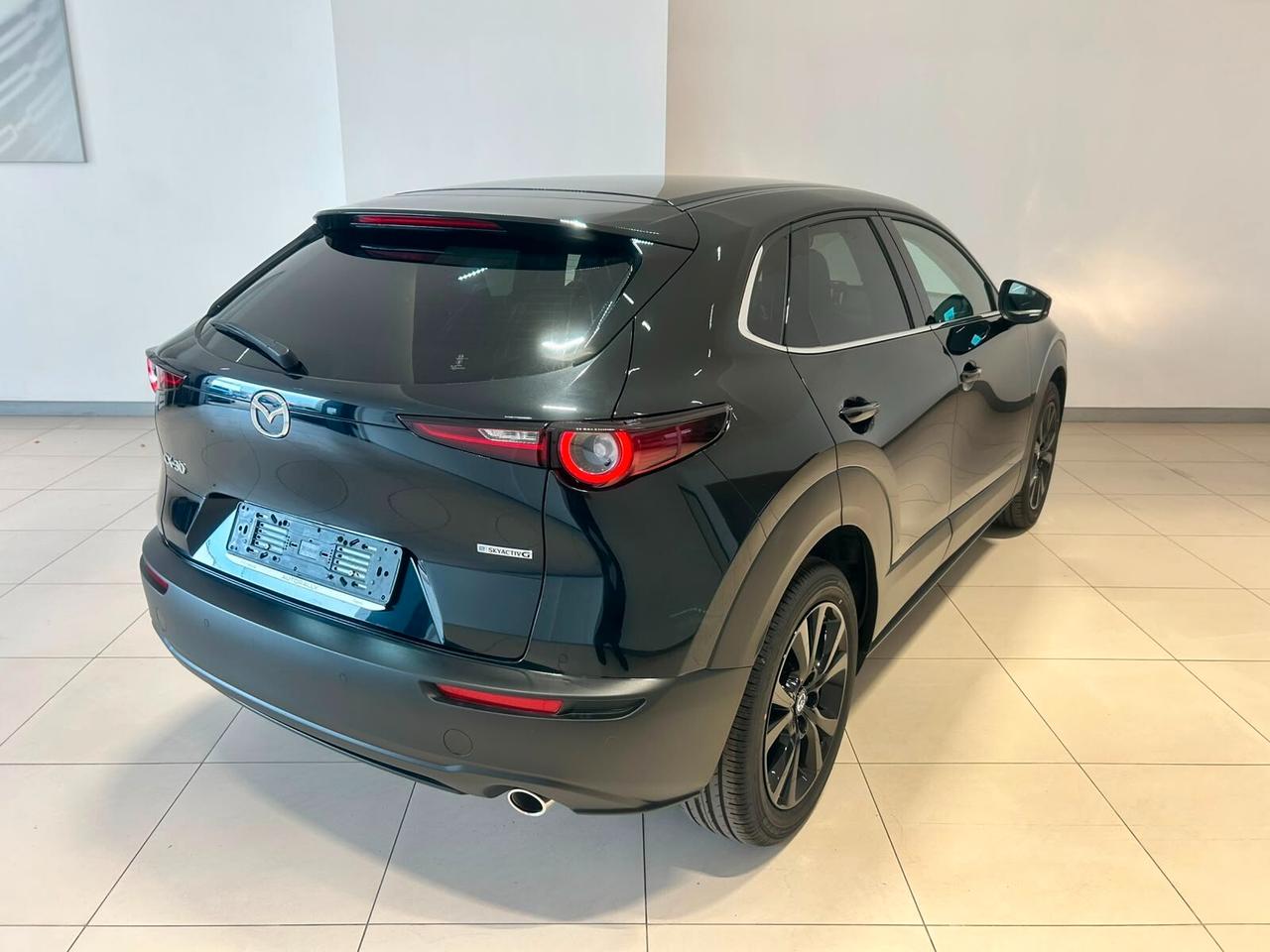 Mazda CX-30 e-Skyactiv-G M Hybrid 2WD Ad'Vantage