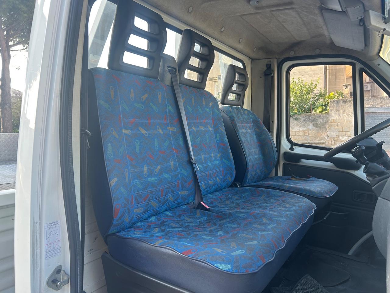 Fiat Ducato 2.8 JTD Cassonato