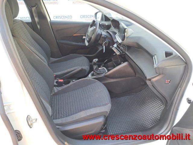PEUGEOT 208 PureTech Allure - AZIENDALE - MINI RATA