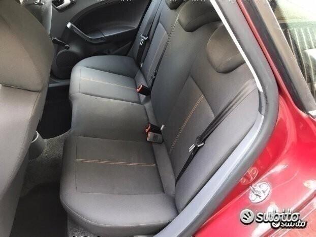 Seat Ibizia 1.2 Tdi sw euro 5b dpf