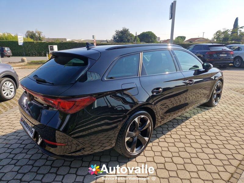 Cupra Leon Leon Sportstourer 1.5 Hybrid 150 CV DSG