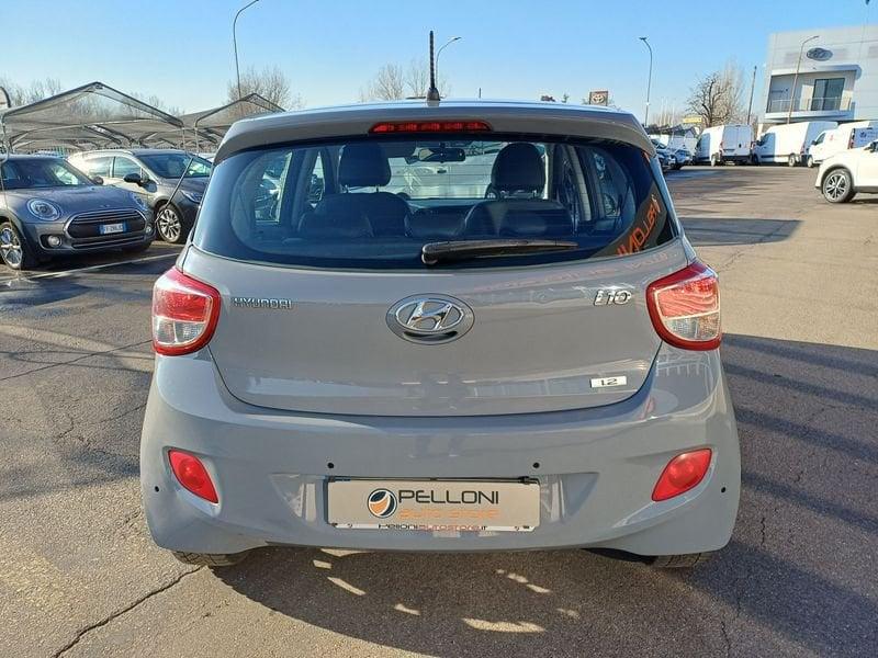 Hyundai i10 i10 1.2 MPI Comfort 1°PROP-GARANZIA