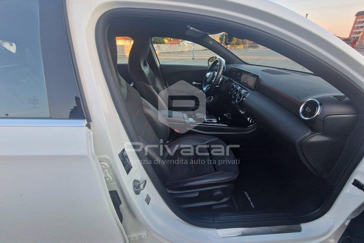 MERCEDES A 180 Automatic Premium