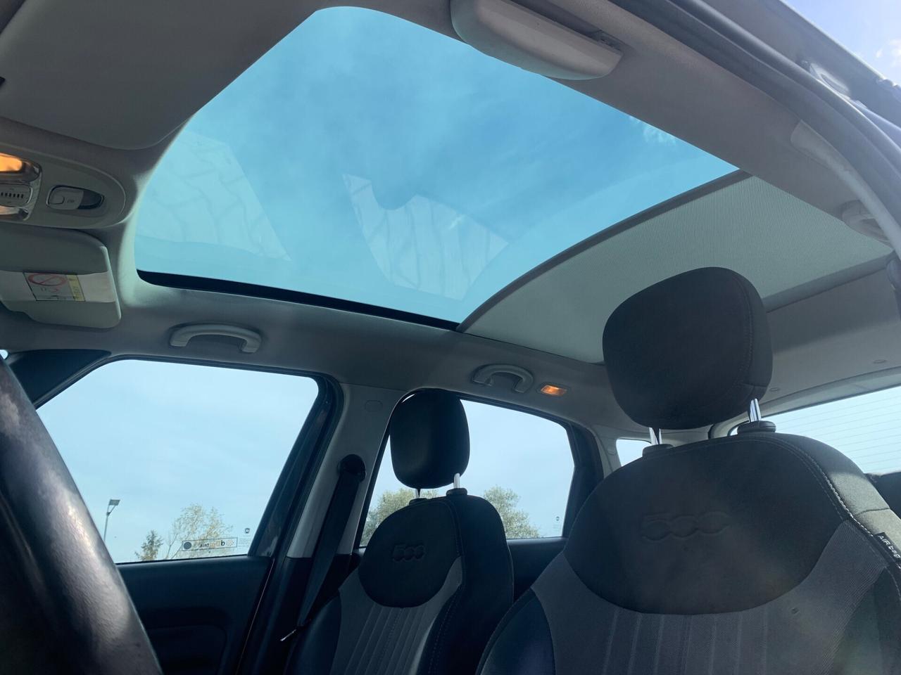 Fiat 500L 0.9 TwinAir Turbo Natural Power Lounge
