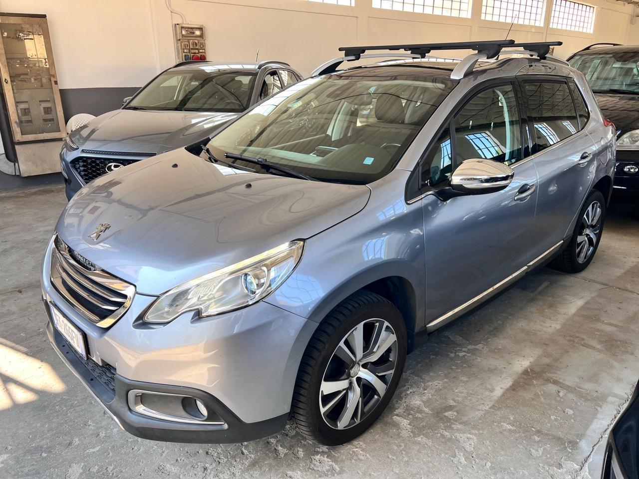 Peugeot 2008 1.6 e-HDi 92 CV Stop&Start Allure UNICO PROPRIETARIO