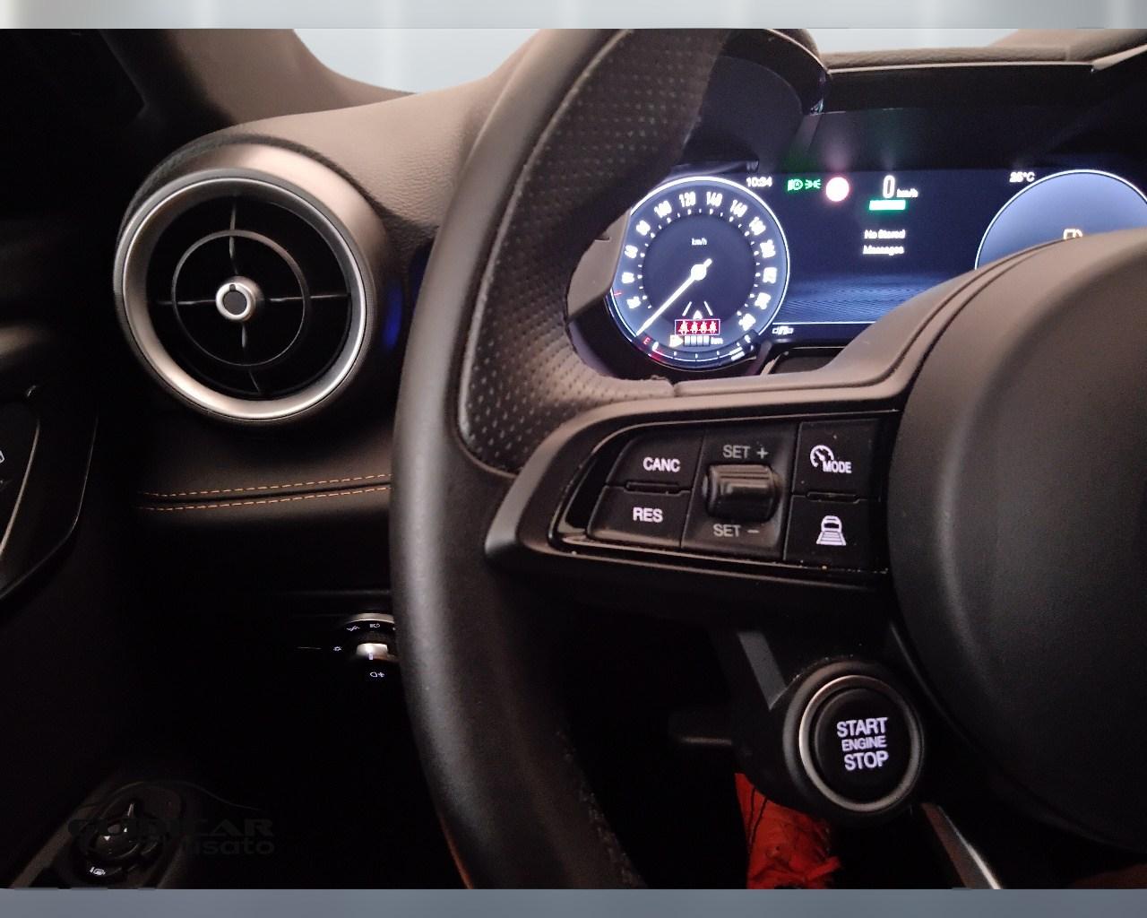 ALFA ROMEO Tonale - Tonale 1.5 hybrid Veloce 160cv tct7