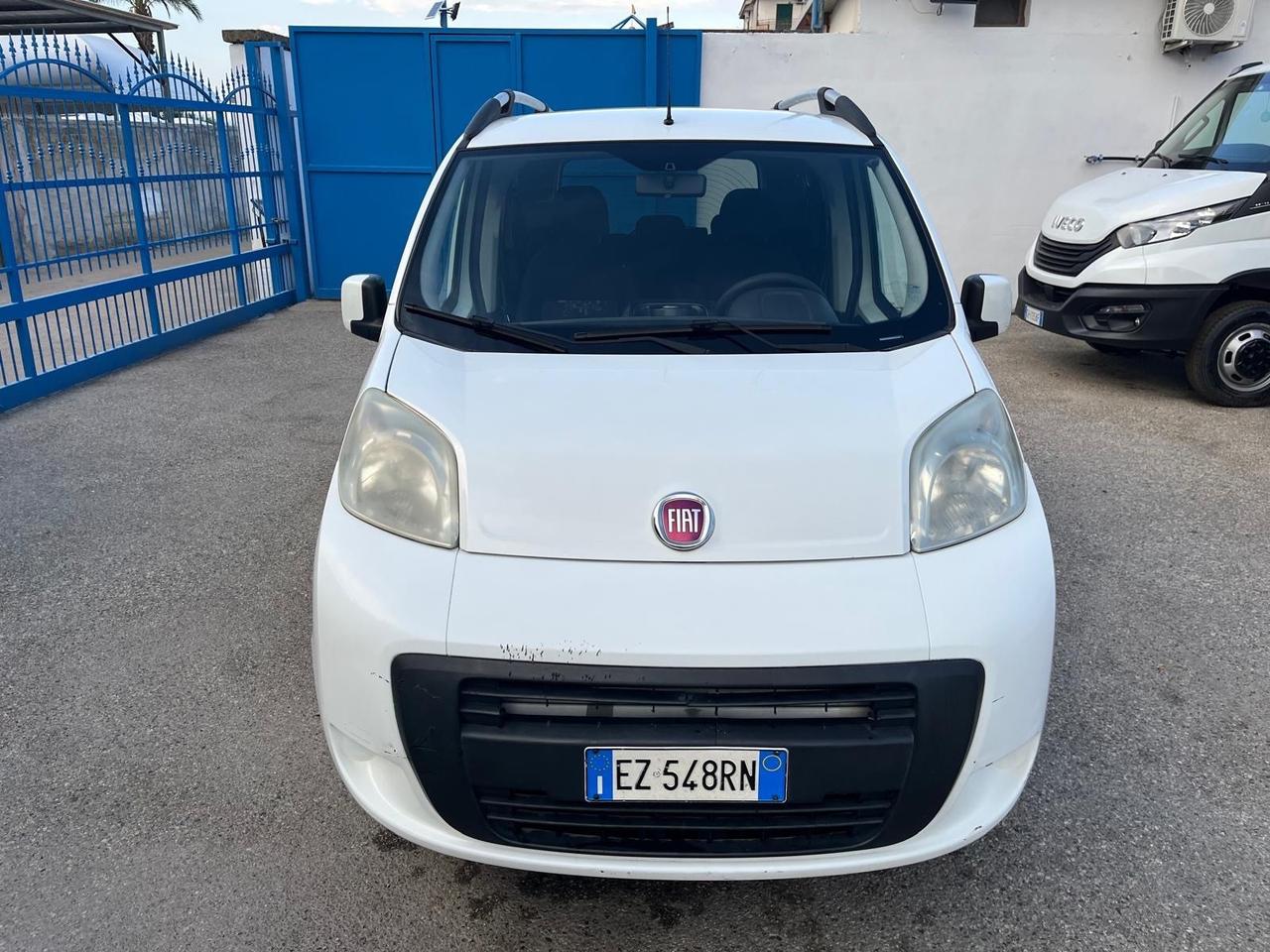 Fiat qubo 1.4 metano dynamic-full-2015