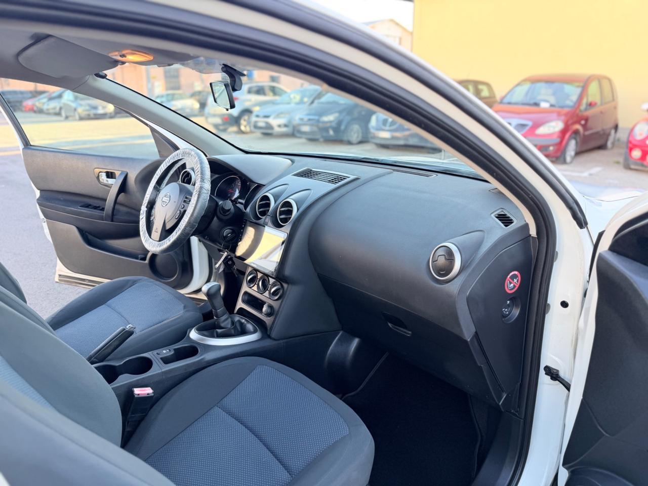 Nissan Qashqai 1.6 16V GPL Eco Acenta 2014