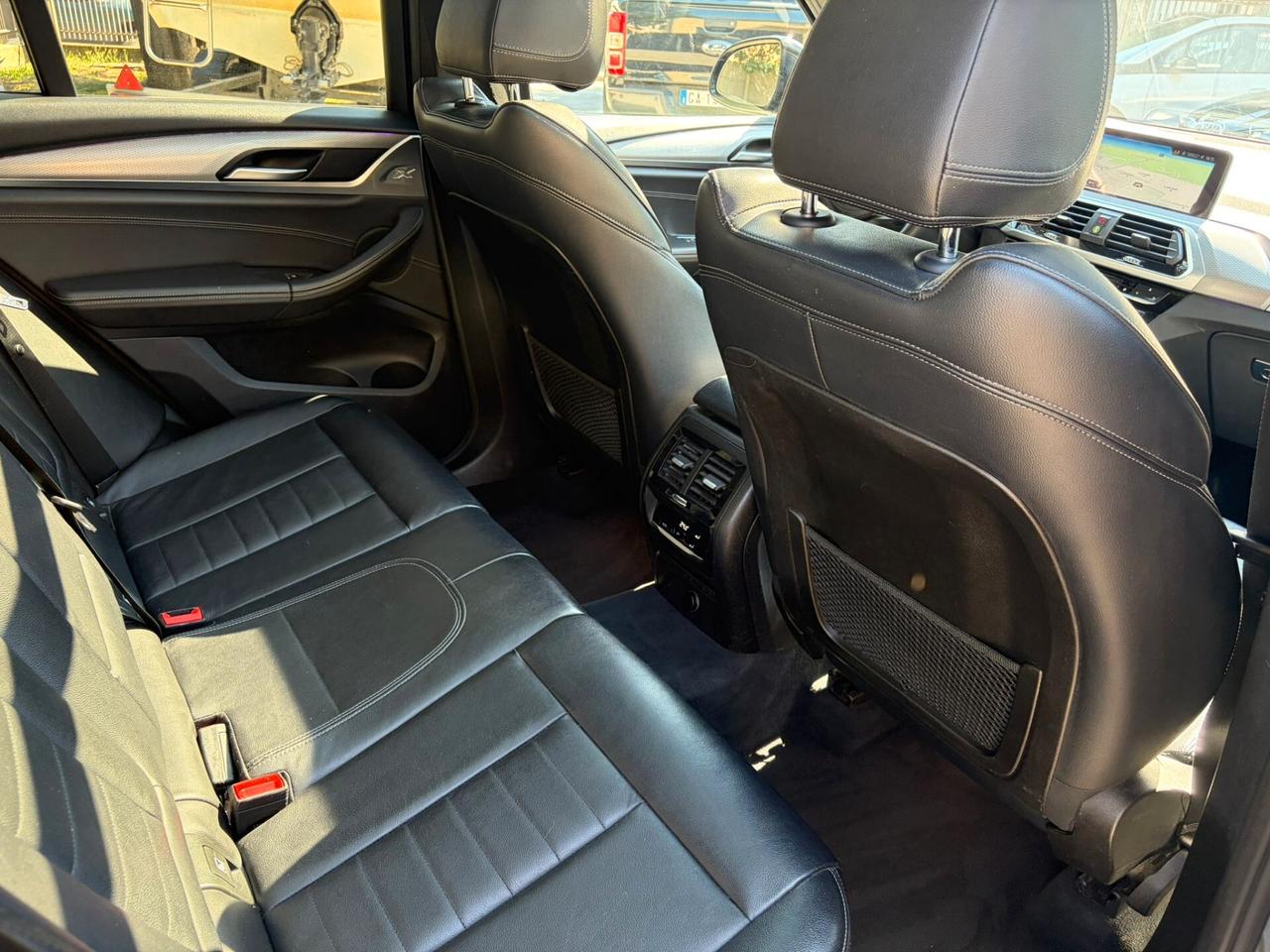 Bmw X3 xDrive20d Msport TETTO NAVI LED CERCHI 20"