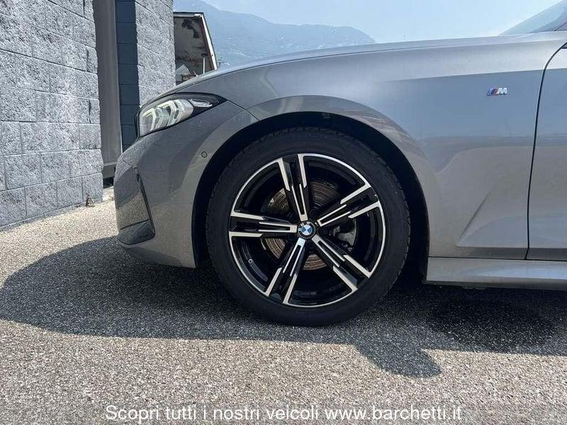 BMW Serie 3 Touring Serie 3 320d Touring mhev 48V Msport auto