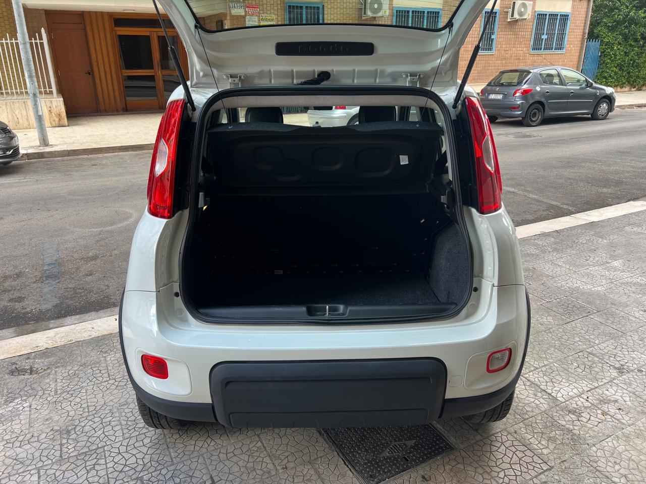Fiat Panda 0.9 TwinAir Turbo Natural Power City Cross