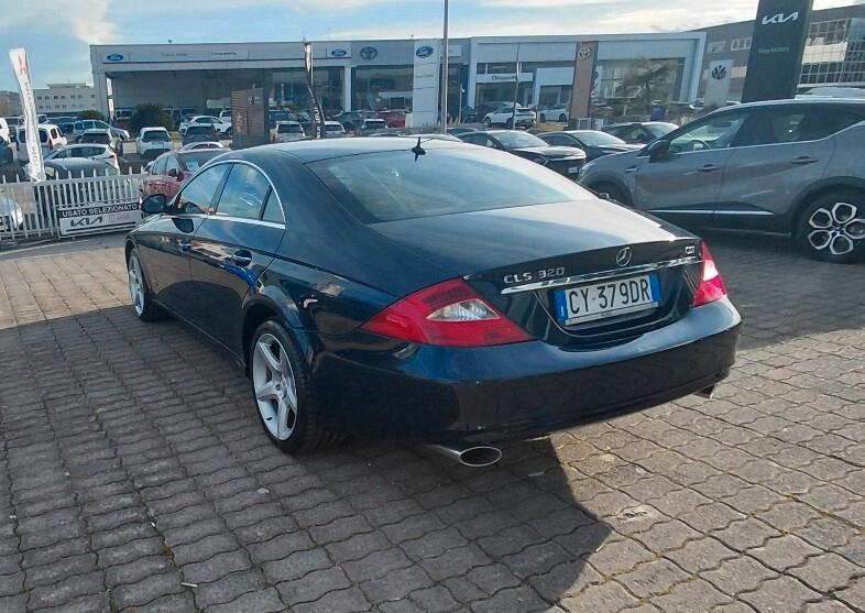 Mercedes-benz CLS 320 CDI