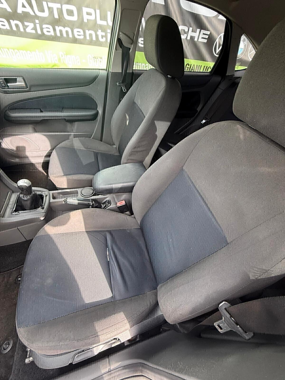 Ford Focus CC 1.6 TDCi (90CV) 5p.