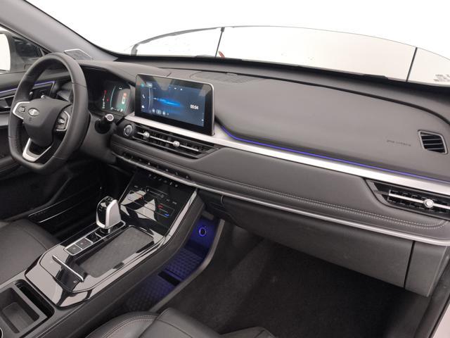 DR MOTOR DR6 1.5 turbo Gpl 149cv cvt