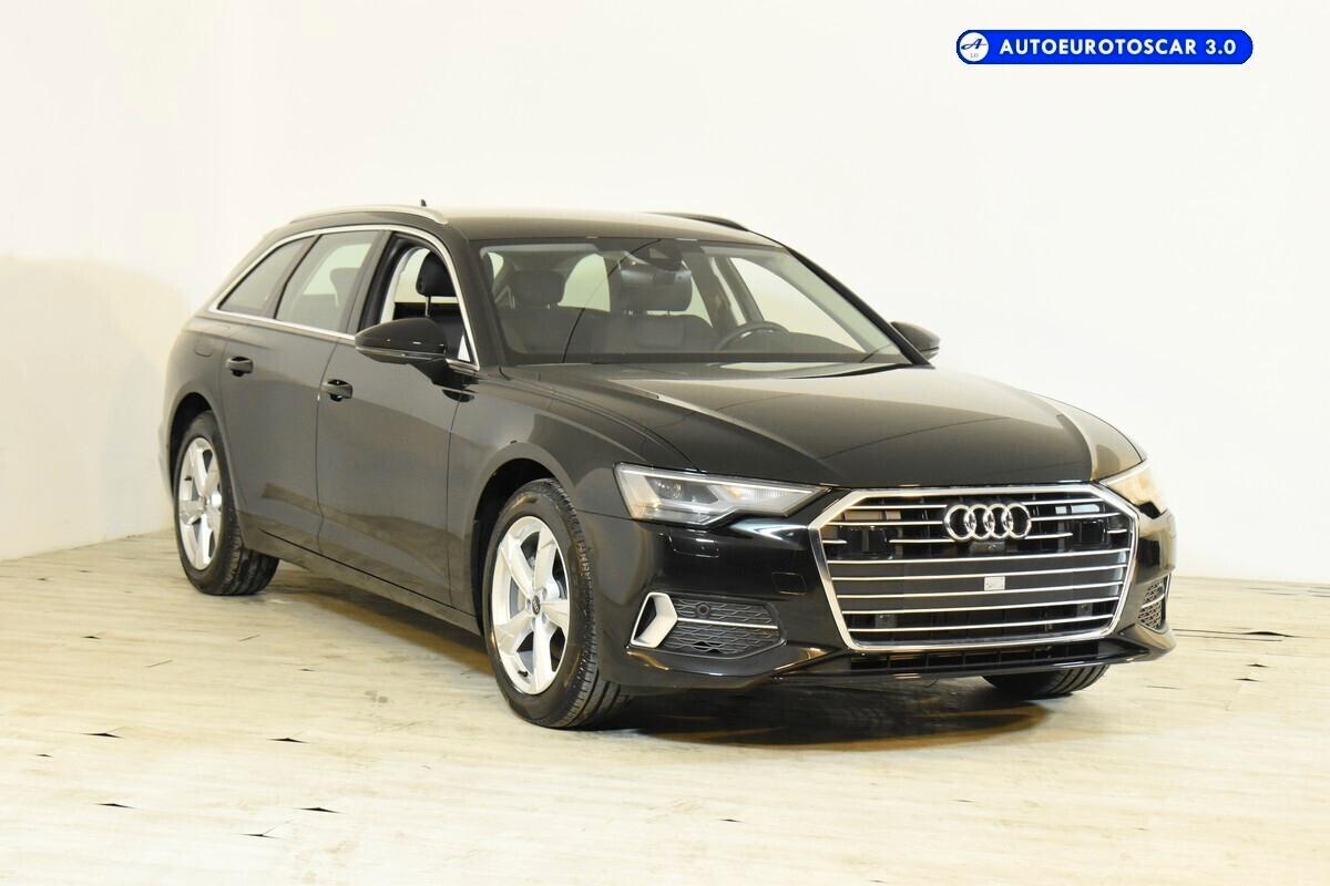 Audi A6 Avant 40 2.0 TDI S tronic Business