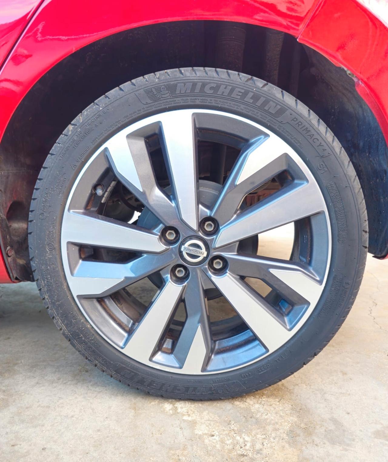 Nissan Micra 1.5 dCi 8V 5 porte Tekna