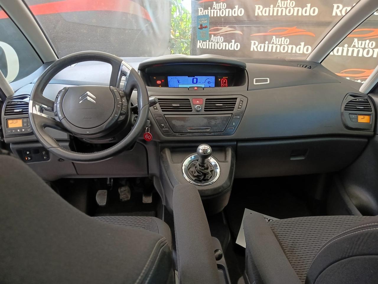 Citroen C4 Grand Picasso 1.6 HDi 7 POSTI