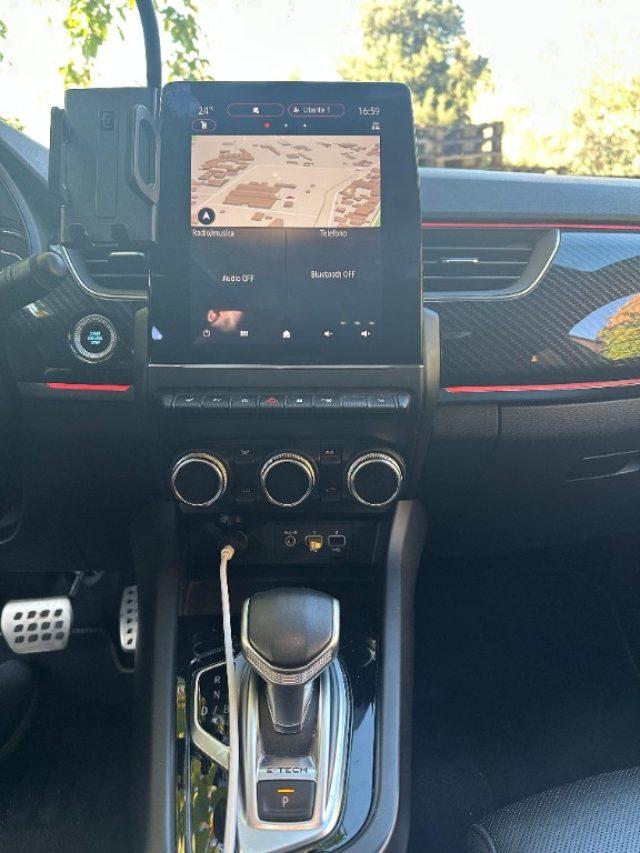 RENAULT Arkana Arkana Hybrid E-Tech 145 CV R.S. Line