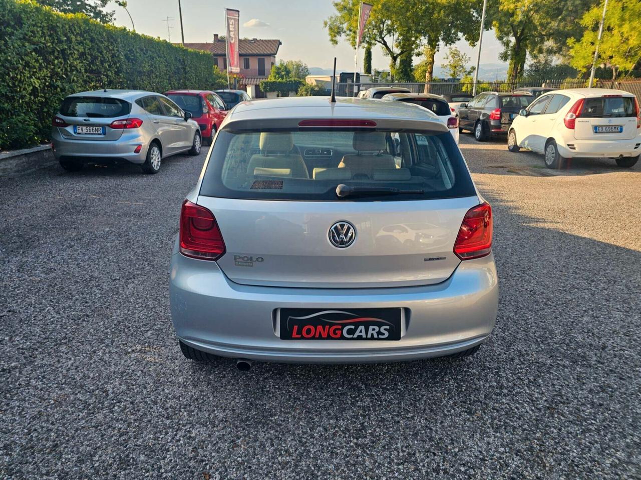 Volkswagen Polo 1.6 5 porte Highline BiFuel