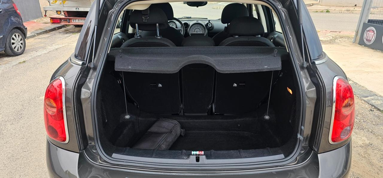 Mini Cooper D Countryman 1.6 One