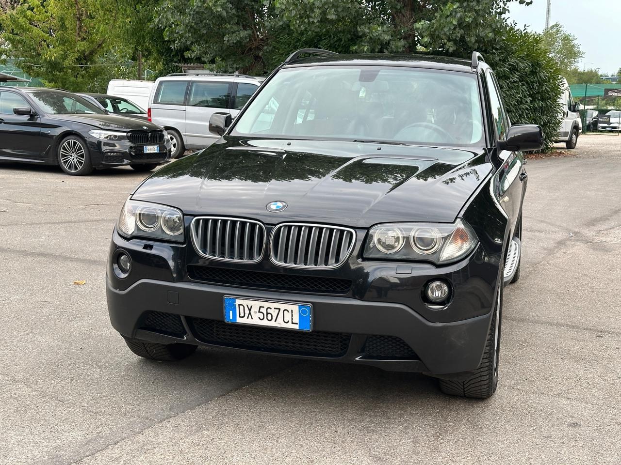 Bmw X3 xDrive20d Limited Sport Edition