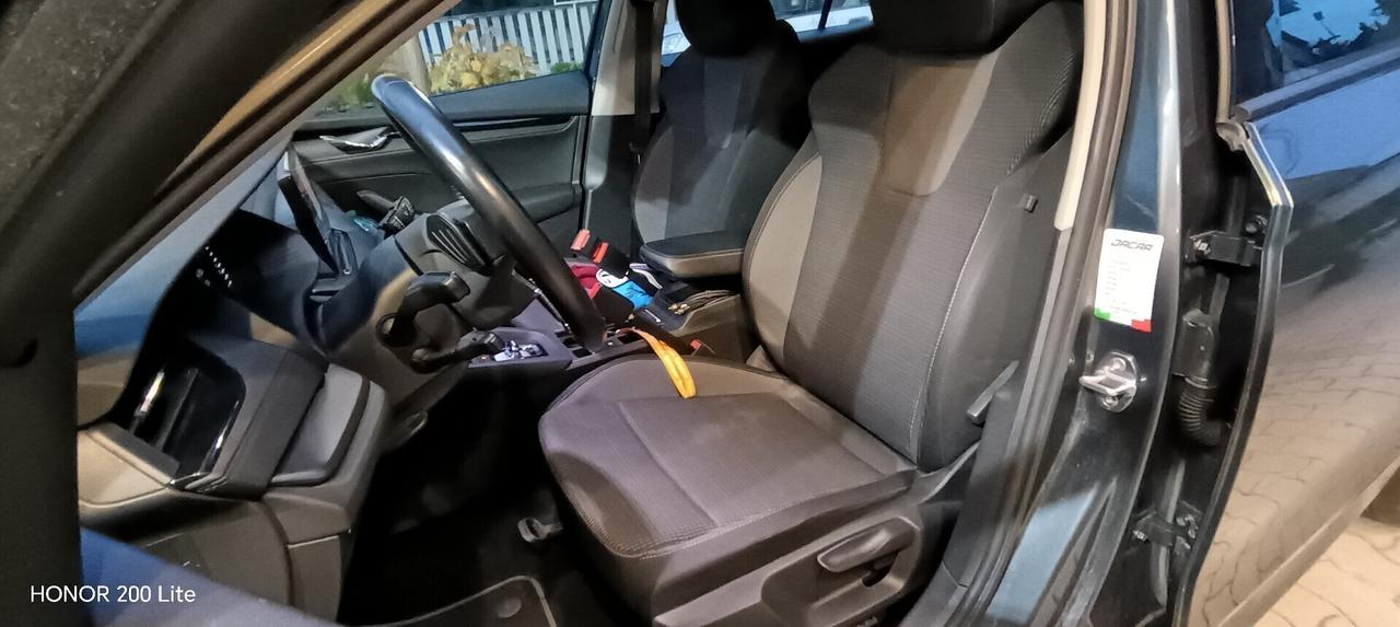 Skoda Octavia Wag 1.5 g-tec Exec 130cv dsg