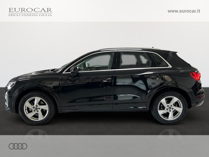 Audi Q3 35 1.5 tfsi business advanced s-tronic