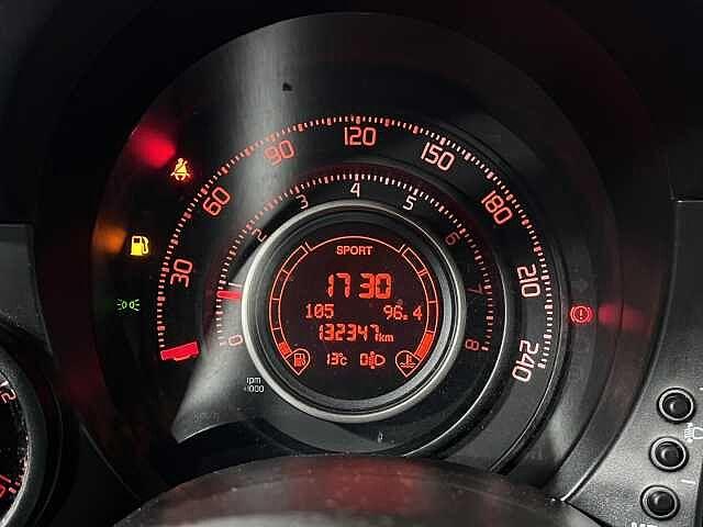 Abarth 500 C C 1.4 Turbo T-Jet